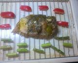 鶏胸肉の香草焼き☆ガーリックポテト詰め！作り方17写真