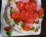 誰でもできる！簡単ちらしずし☆ひなまつり作り方3写真
