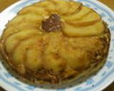 ノンオイル☆ノン小麦粉☆おから林檎ケーキ作り方19写真