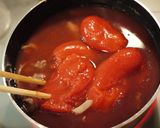 ☆さっぱりハヤシライス☆作り方3写真