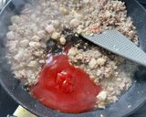 至福のボロネーゼ作り方8写真