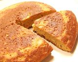 炊飯器で簡単♪黒糖バナナケーキ作り方9写真