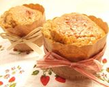 炊飯器で簡単♪黒糖バナナケーキ作り方10写真