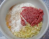 もちとろ♪長いものＢＩＧお焼き☆作り方1写真