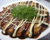 もちとろ♪長いものＢＩＧお焼き☆作り方4写真