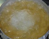 自家製オイルで作るぺペロンチーノ作り方1写真