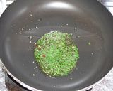 自家製オイルで作るぺペロンチーノ作り方3写真
