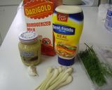 メカジキ香草野菜マスタードハニーソース作り方1写真