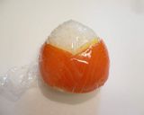 お雛様の手毬寿司作り方6写真