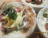 クロワッサンで簡単キッシュ♡作り方7写真