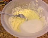 ☆★簡単ココアチョコチップクッキー★☆作り方3写真