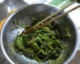 我が家のごま和え~^^お弁当にも☆作り方3写真