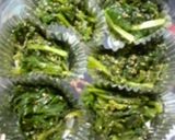 我が家のごま和え~^^お弁当にも☆作り方4写真