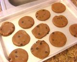 ☆★簡単ココアチョコチップクッキー★☆作り方9写真