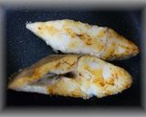 カレイのムニエル☆和風ソース作り方3写真