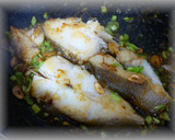 カレイのムニエル☆和風ソース作り方4写真