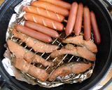 キッチンで燻製♬ベーコン・チーズetc作り方6写真