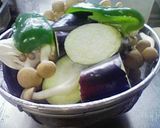 簡単適当蒸し野菜　ダイエット用作り方1写真