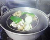 簡単適当蒸し野菜　ダイエット用作り方2写真
