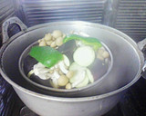 簡単適当蒸し野菜　ダイエット用作り方2写真