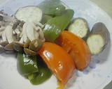 簡単適当蒸し野菜　ダイエット用作り方4写真