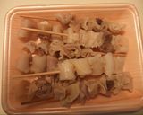 牛筋と大根の、とろとろあっさり煮作り方1写真