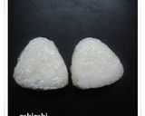 ✿キャラ弁☆簡単☆ひな祭り✿作り方1写真
