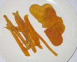 ホワイトデーにドライマンゴーチョコ作り方1写真