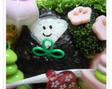 ✿キャラ弁☆簡単☆ひな祭り✿作り方14写真