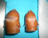 キャラ弁に活躍！　乾燥ひじき作り方1写真