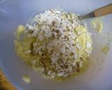 そうめん衣でえび団子　甘酢ソースで作り方2写真