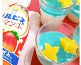 カルピス牛乳寒天ゼリー！作り方11写真