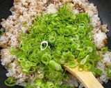 焼売 DE 炒飯作り方4写真