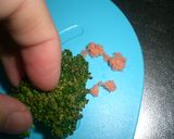 お弁当に　味付け不要！ブロッコリーのお花作り方1写真