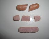 飛行機もアリですよね？アメリカンドッグ作り方3写真
