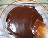 イチゴのババロアケーキ作り方33写真