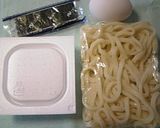 ●○簡単！納豆とろとろうどん○●作り方1写真