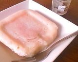 レンジで簡単☆おから蒸しケーキ☆作り方3写真