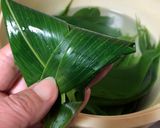 三角ちまき10個作り方9写真