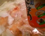 材料は２つ♪白菜と鶏肉スープ作り方5写真