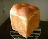 パネでふわんふわん♡ひだまり食パン作り方23写真