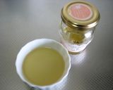 グレープフルーツカップのハニープリン作り方7写真