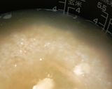 菜の花と桜と姫竹の春のワルツ炊き込みご飯作り方6写真
