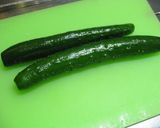 キュウリとツナのわさびマヨネーズ和え♬作り方2写真