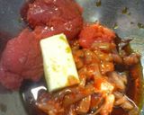 超楽ちんな!たらこスパ作り方1写真