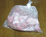 ✿豚カツ用のお肉でポーク南蛮作り方3写真