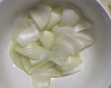 肉無豆腐中華風梅ウスタークリーム味野菜炒作り方10写真