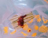 ＊ごぼうのカリカリ味変ゆかりから揚げ＊作り方3写真