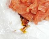 うちの味☆ポキ➕️タルタル❤合わせちゃお❤作り方10写真