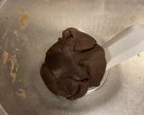 チョココーヒーの折り込みシート作り方3写真